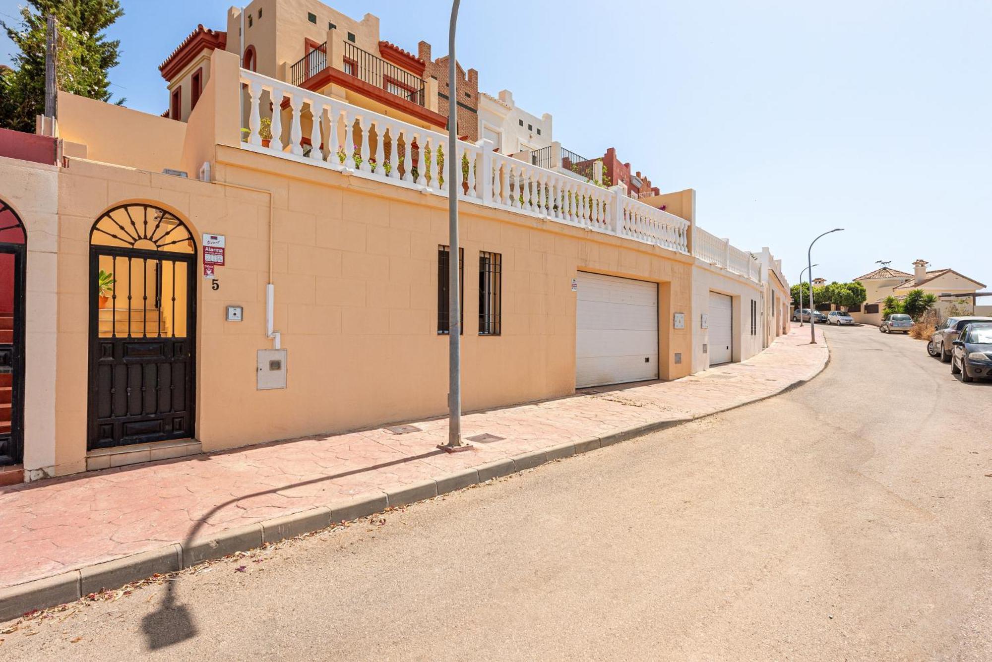 فيلا Casa Con Vistas De Lujo Frente Al Mar توري دي بيناغالبون المظهر الخارجي الصورة